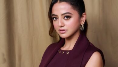 Helly Shah calls ‘Galgoto’, a festive dance number which makes you want to get up and dance Helly Shah calls ‘Galgoto’, a festive dance number which makes you want to get up and dance