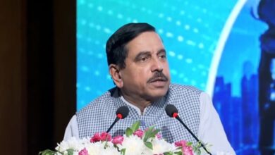 Innovate not only for India, but for the world: Pralhad Joshi tells students