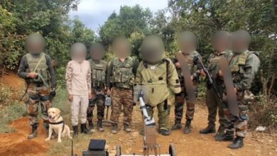 Three IEDs destroyed in joint operation in Manipur’s Ukhrul; 4 militants held Three IEDs destroyed in joint operation in Manipur’s Ukhrul; 4 militants held