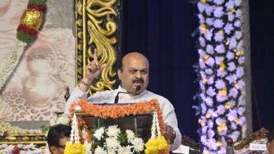 CM Shivakumar using previous govt as shield to hide financial failure: Basavaraj Bommai