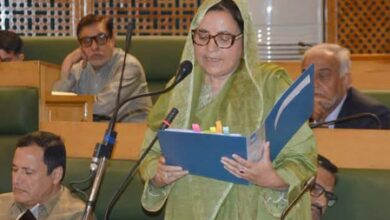 14 projects worth Rs 24.62 crore underway in Baramulla: J&K govt