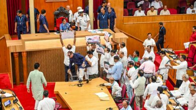 MMDR Amendment row continues to disrupt Odisha Assembly, Oppn demands review