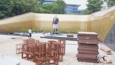 Former PM Manmohan Singh’s statue set to be unveiled in Hyderabad