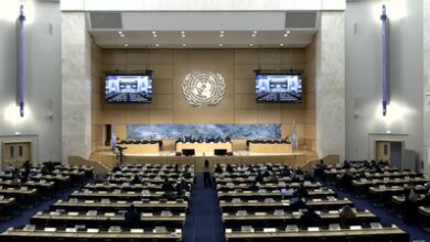 Indian youth advocate calls for global digital safety at UNHRC Indian youth advocate calls for global digital safety at UNHRC