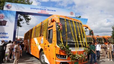 MP revives govt bus services after 21 years, targets 1,500 buses in first year MP revives govt bus services after 21 years, targets 1,500 buses in first year