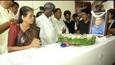 Prakash Kunder’s body reaches Karnataka two months after murder in Sharjah