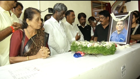 Prakash Kunder’s body reaches Karnataka two months after murder in Sharjah Prakash Kunder’s body reaches Karnataka two months after murder in Sharjah