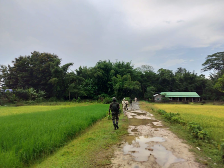 Four Naga villagers found murdered in Manipur’s Kamjong; CM, Naga body condemn killings Four Naga villagers found murdered in Manipur’s Kamjong; CM, Naga body condemn killings