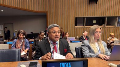 India bats for stable maritime zones, continuity of statehood for island and coastal States India bats for stable maritime zones, continuity of statehood for island and coastal States