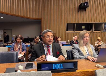 India bats for stable maritime zones, continuity of statehood for island and coastal States India bats for stable maritime zones, continuity of statehood for island and coastal States