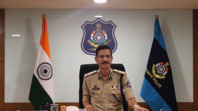 Gujarat Police pushes CCTV expansion, seeks public participation to plug surveillance gaps Gujarat Police pushes CCTV expansion, seeks public participation to plug surveillance gaps