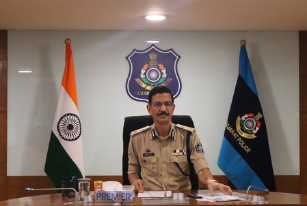 Gujarat Police pushes CCTV expansion, seeks public participation to plug surveillance gaps Gujarat Police pushes CCTV expansion, seeks public participation to plug surveillance gaps