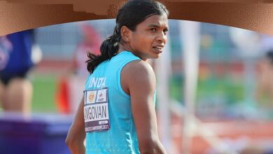 Asian Games: Baranica clinches historic bronze in women’s pole vault