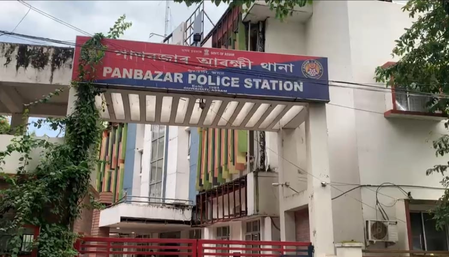 Two alleged Bangladeshi nationals held in Assam, fake Aadhaar cards recovered Two alleged Bangladeshi nationals held in Assam, fake Aadhaar cards recovered