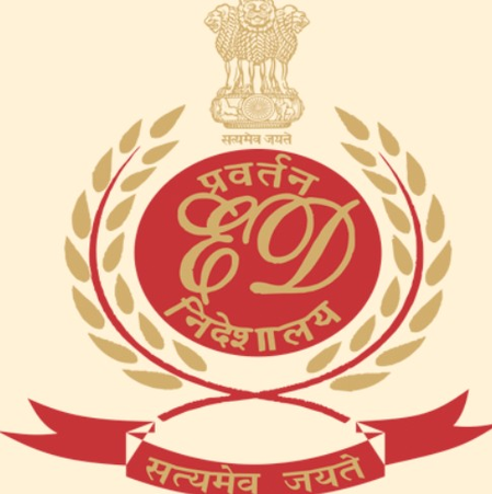 ED searches 16 locations linked to Bengaluru-based firm ED searches 16 locations linked to Bengaluru-based firm