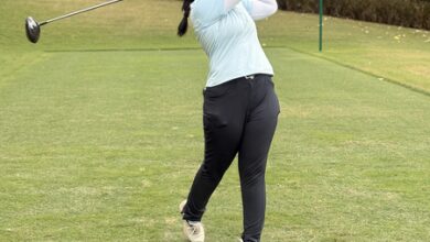 Vani rallies to win play-off against Anvvi in the 13th Leg of Women’s Pro Golf Tour
