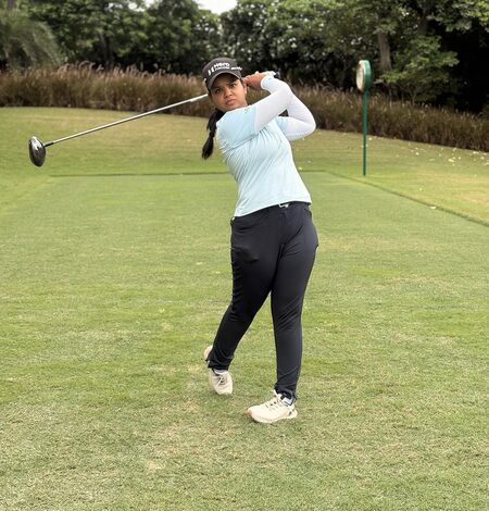 Vani rallies to win play-off against Anvvi in the 13th Leg of Women’s Pro Golf Tour Vani rallies to win play-off against Anvvi in the 13th Leg of Women’s Pro Golf Tour