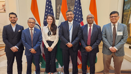 Energy sector exemplifies ‘scale and breadth’ of growing US-India partnership: Official Energy sector exemplifies ‘scale and breadth’ of growing US-India partnership: Official