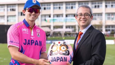 Historic clash against India was a massive learning curve, says Japan skipper Kadowaki-Fleming Historic clash against India was a massive learning curve, says Japan skipper Kadowaki-Fleming