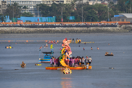 MP: Six youths drown during Ganesh idol immersion MP: Six youths drown during Ganesh idol immersion