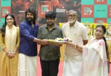 Sivakarthikeyan’s film with director Ramkumar Balakrishnan goes on floors with traditional pooja