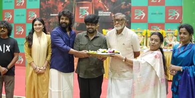 Sivakarthikeyan’s film with director Ramkumar Balakrishnan goes on floors with traditional pooja Sivakarthikeyan’s film with director Ramkumar Balakrishnan goes on floors with traditional pooja