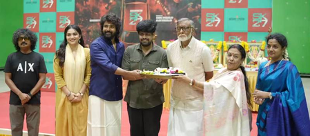 Sivakarthikeyan’s film with director Ramkumar Balakrishnan goes on floors with traditional pooja Sivakarthikeyan’s film with director Ramkumar Balakrishnan goes on floors with traditional pooja