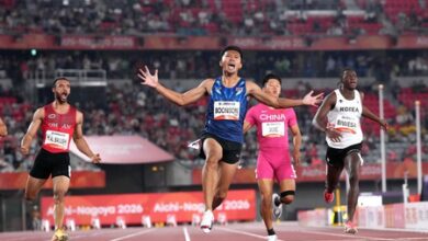 From teenage prodigy to Asian sprint star: Puripol Boonson’s rise