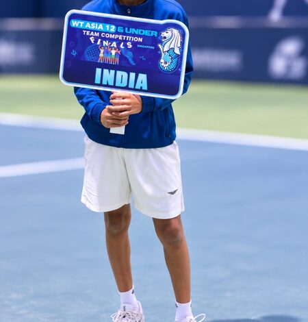 Bengaluru’s Thanush Shekar secures entry for Junior Orange Bowl in Miami Bengaluru’s Thanush Shekar secures entry for Junior Orange Bowl in Miami