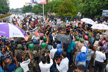 MPSC aspirants defer Pune agitation to Oct 2 after police request