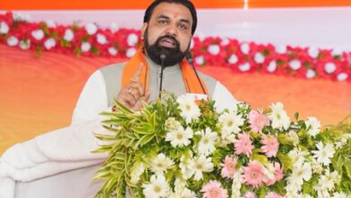 Bihar CM inaugurates Pitru Paksha fair in Gaya, Nishant Kumar reviews health arrangements Bihar CM inaugurates Pitru Paksha fair in Gaya, Nishant Kumar reviews health arrangements