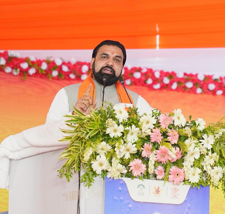 Bihar CM inaugurates Pitru Paksha fair in Gaya, Nishant Kumar reviews health arrangements Bihar CM inaugurates Pitru Paksha fair in Gaya, Nishant Kumar reviews health arrangements
