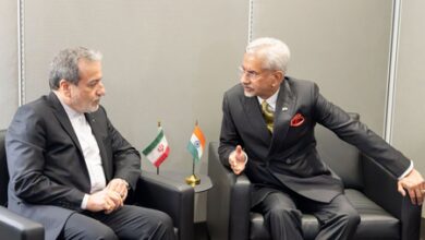 EAM Jaishankar, Iran FM discuss Gulf conflict at UNGA EAM Jaishankar, Iran FM discuss Gulf conflict at UNGA