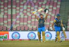 UPL 2026: Negi’s blazoning ton powers Rishikesh past Dehradun; Pithoragarh to victory