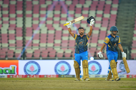 UPL 2026: Negi’s blazoning ton powers Rishikesh past Dehradun; Pithoragarh to victory UPL 2026: Negi’s blazoning ton powers Rishikesh past Dehradun; Pithoragarh to victory