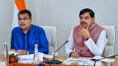 MP: Nitin Gadkari orders toll suspension at Shahpura MP: Nitin Gadkari orders toll suspension at Shahpura
