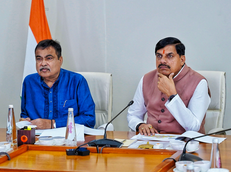 MP: Nitin Gadkari orders toll suspension at Shahpura MP: Nitin Gadkari orders toll suspension at Shahpura