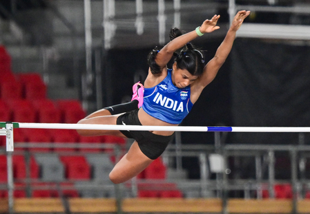 ‘No one will marry…’: Baranica recalls words that followed her into pole vault after Asiad bronze