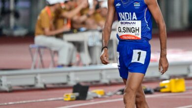 Asian Games: Gulveer completes medal hat-trick with 5000m bronze Asian Games: Gulveer completes medal hat-trick with 5000m bronze