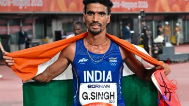 Asian Games: Gulveer clinches 1500m silver after 10k success; Sable misses steeplechase medal