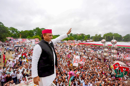 After skipping Oppn meet, Akhilesh Yadav says ‘INDIA is united’, calls it BJP’s ‘biggest sorrow’ After skipping Oppn meet, Akhilesh Yadav says ‘INDIA is united’, calls it BJP’s ‘biggest sorrow’
