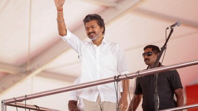 CM Vijay to launch gold ring scheme for newborns in Madurai today CM Vijay to launch gold ring scheme for newborns in Madurai today
