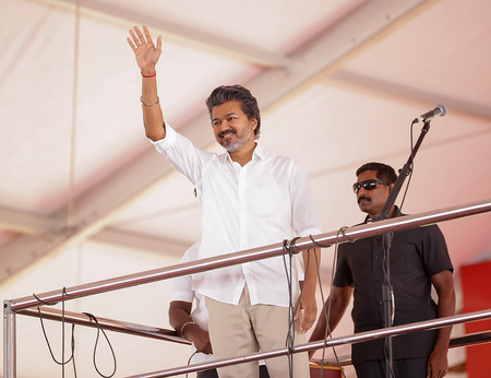 CM Vijay to launch gold ring scheme for newborns in Madurai today CM Vijay to launch gold ring scheme for newborns in Madurai today