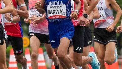 President Murmu hails Sawan Barwal’s historic Asian Games marathon silver