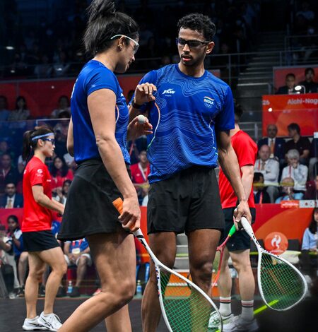 Asian Games: Prez Murmu hails mixed doubles squash, women’s kabaddi, 50m 3P teams on medal haul