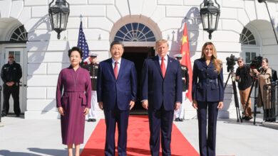 Trump, Xi agree to establish AI communication channel Trump, Xi agree to establish AI communication channel