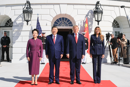 Trump, Xi agree to establish AI communication channel Trump, Xi agree to establish AI communication channel