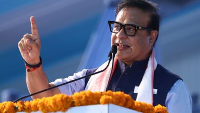 Bhupen Hazarika’s music to echo at Bharat Mandapam on November 29: Assam CM Bhupen Hazarika’s music to echo at Bharat Mandapam on November 29: Assam CM