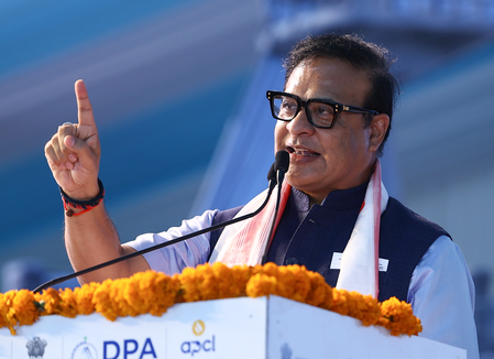 Bhupen Hazarika’s music to echo at Bharat Mandapam on November 29: Assam CM Bhupen Hazarika’s music to echo at Bharat Mandapam on November 29: Assam CM