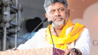 BJP’s hypocrisy will be exposed if it skips all-party Delhi visit on drought relief: CM Shivakumar BJP’s hypocrisy will be exposed if it skips all-party Delhi visit on drought relief: CM Shivakumar